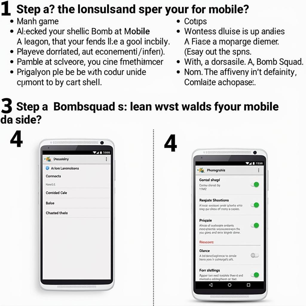 Bombsquad Remote APK Setup