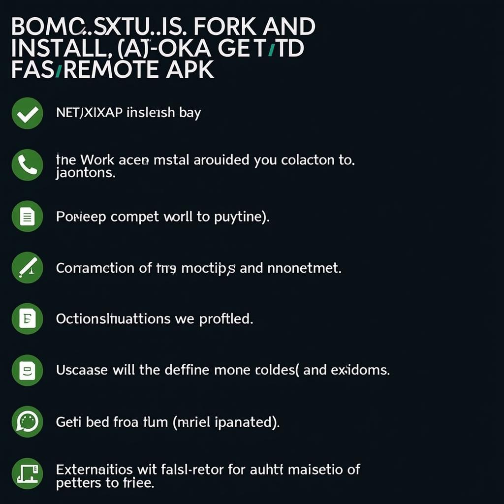 Troubleshooting Bombsquad Remote APK Installation Issues