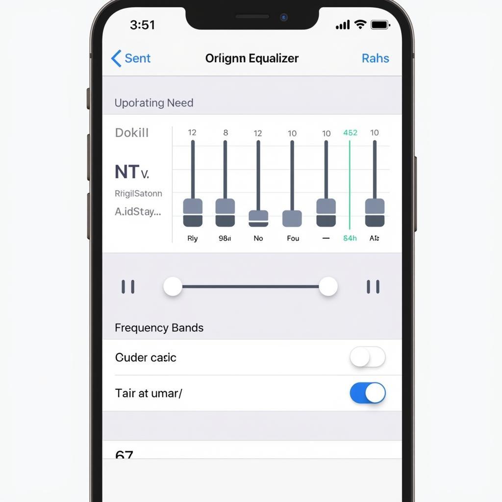 Boom Music Player Equalizer Premium APK Equalizer Settings