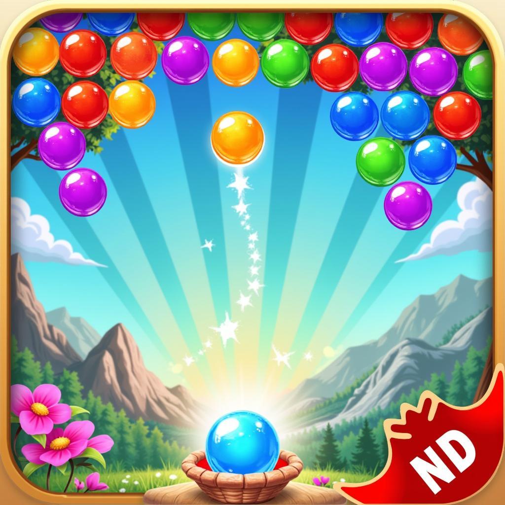 Bubble Champion Mod APK Gameplay Screenshot