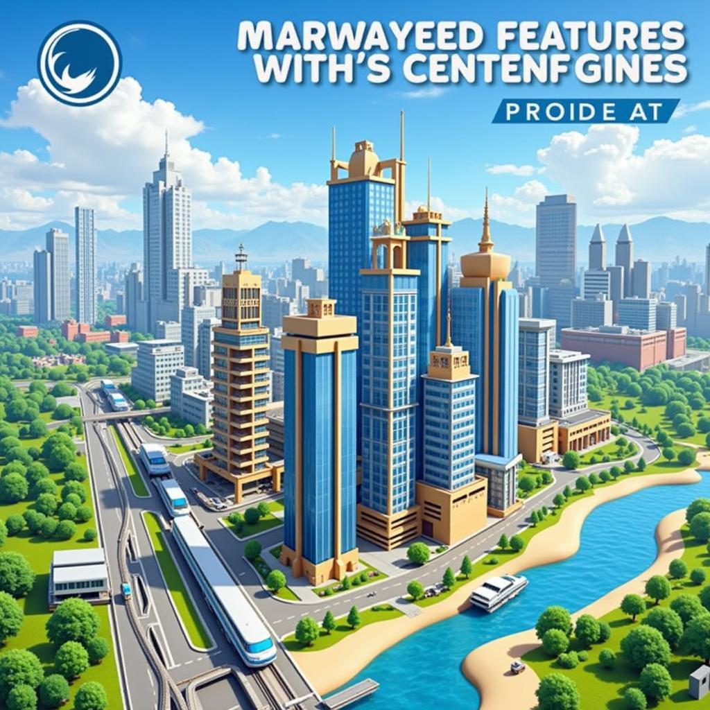 Exploring the Advanced Features of Build City Mod APK