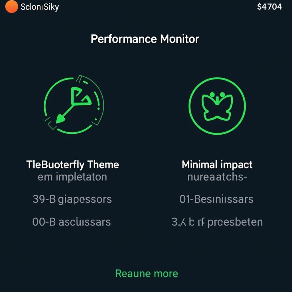 Butterfly Theme Performance Impact on Android