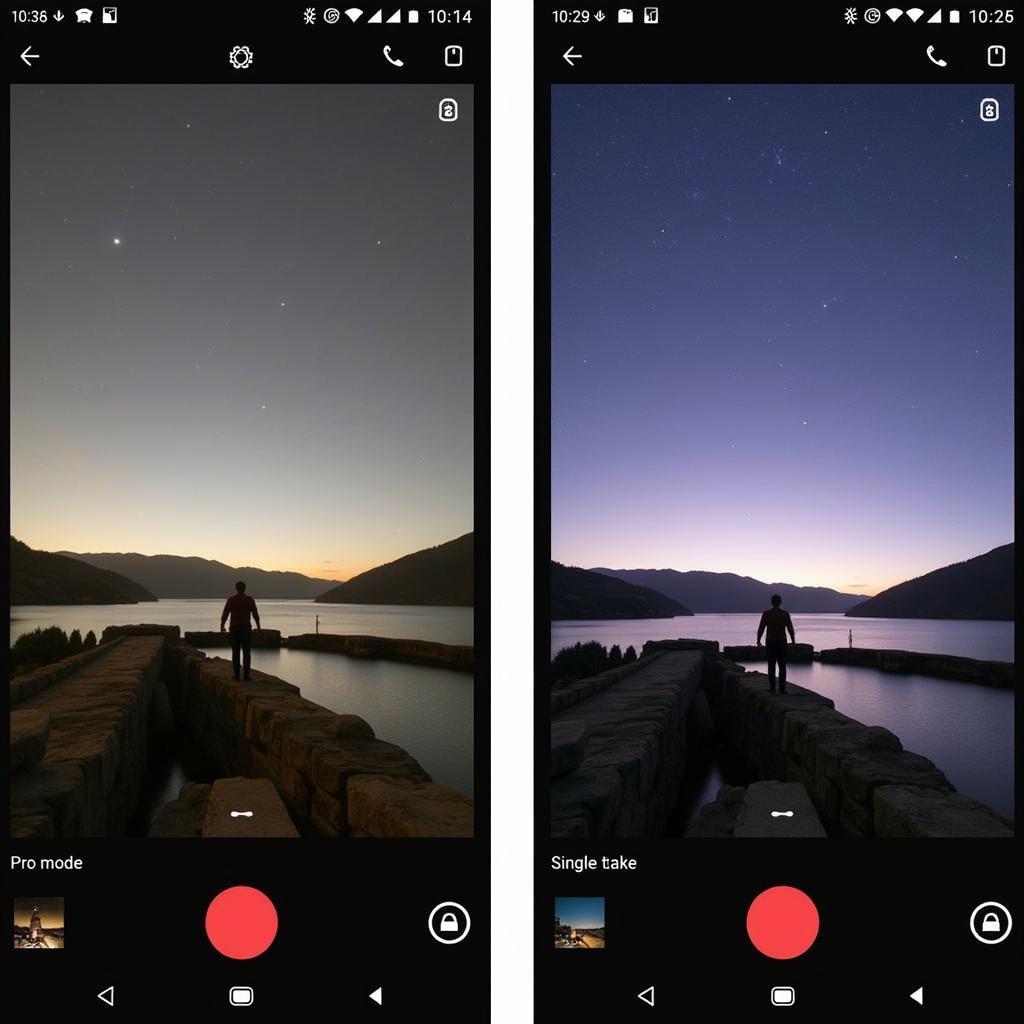 Camera 8 Samsung APK Features