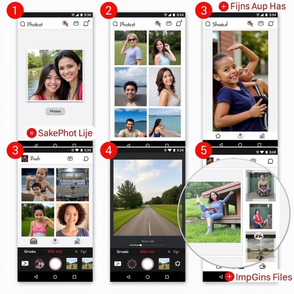 Camera Next Mod APK Editing Tools