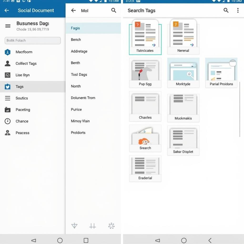 Camscanner Business APK Document Management