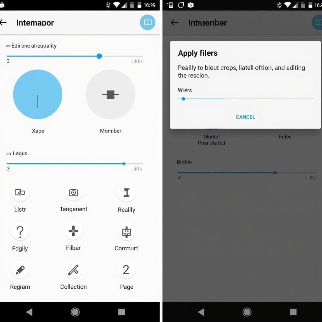 Camscanner Pro APK Editing Options