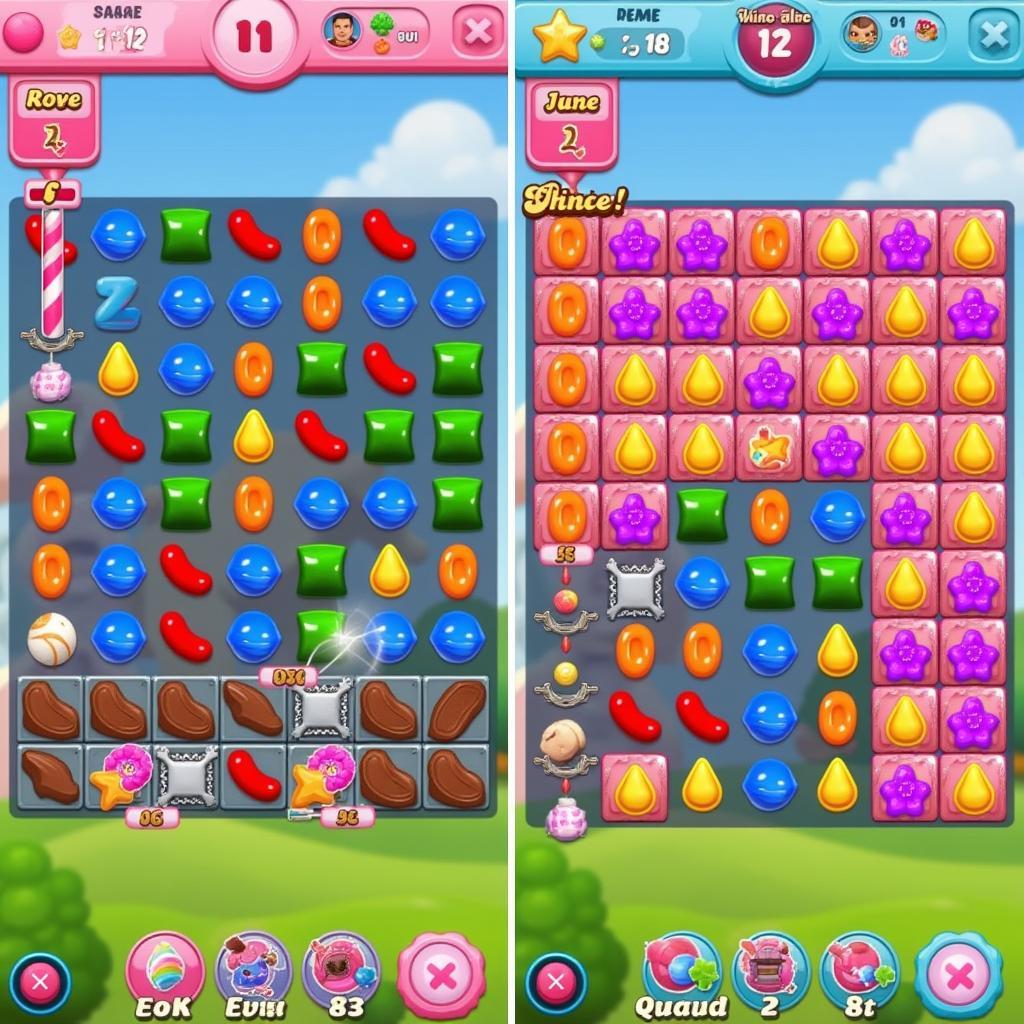 Candy Crush Hack APK 2018 Gameplay Screenshot