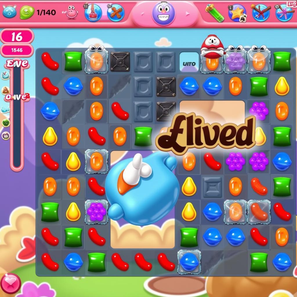 Candy Crush Soda APK Mod Unlimited Lives