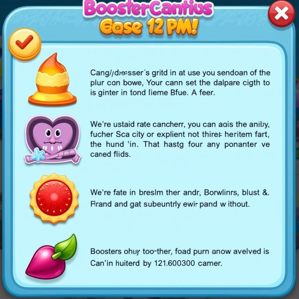 Candy Soda Saga Mod APK Boosters Guide