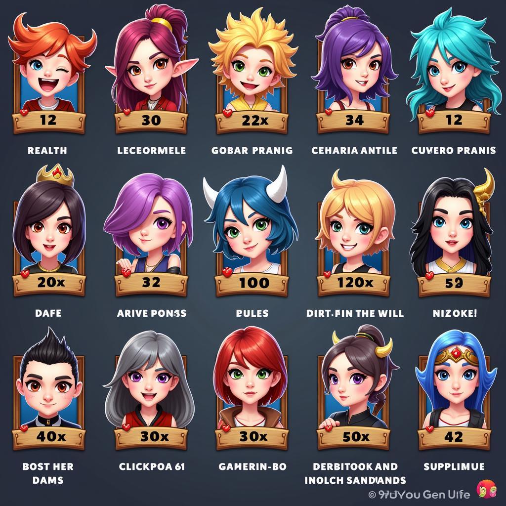 Card Wars Kingdom Modded Characters