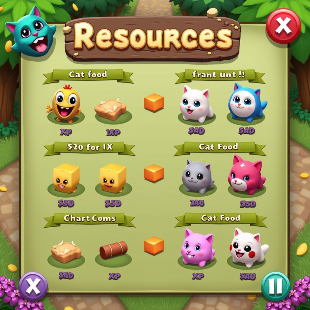 Cats Mod APK Unlimited Resources