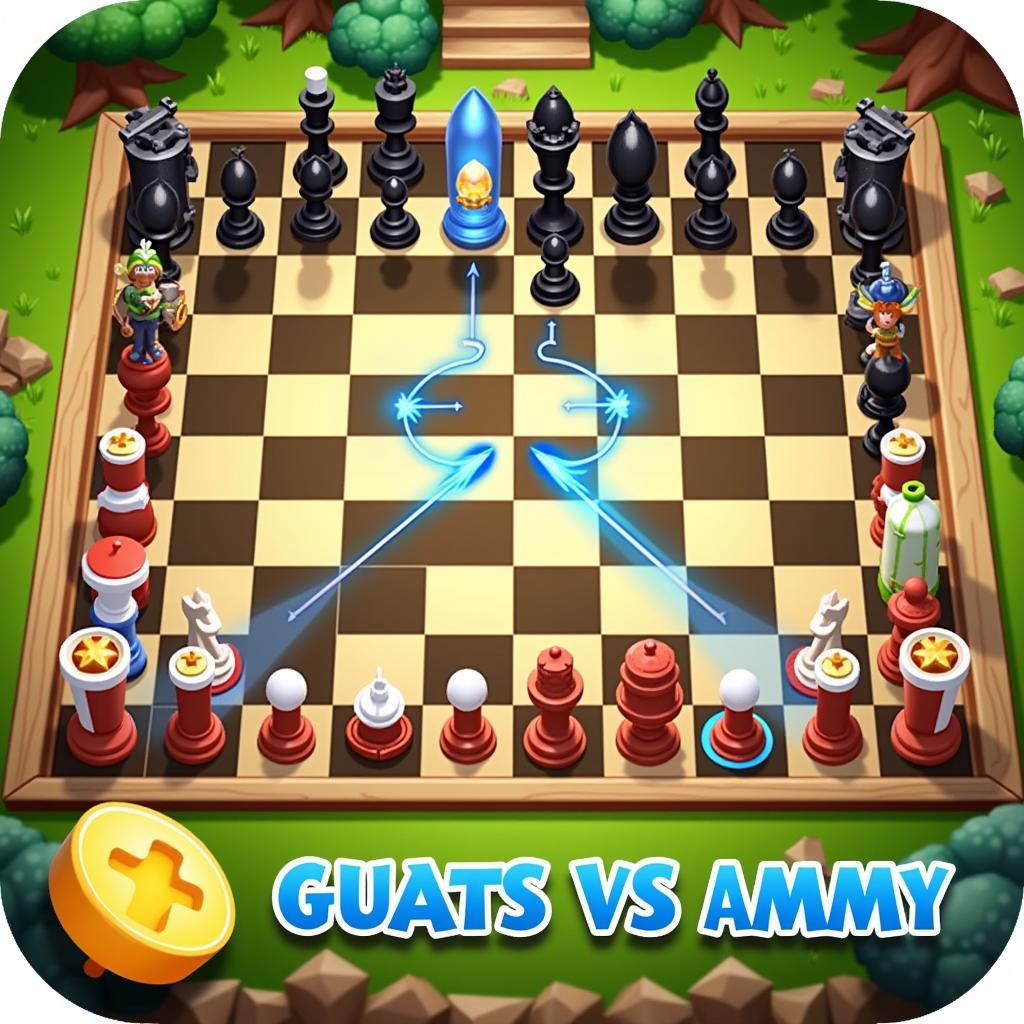 Chess Rush 1.4 APK Armeabi-v7a Gameplay Screenshot