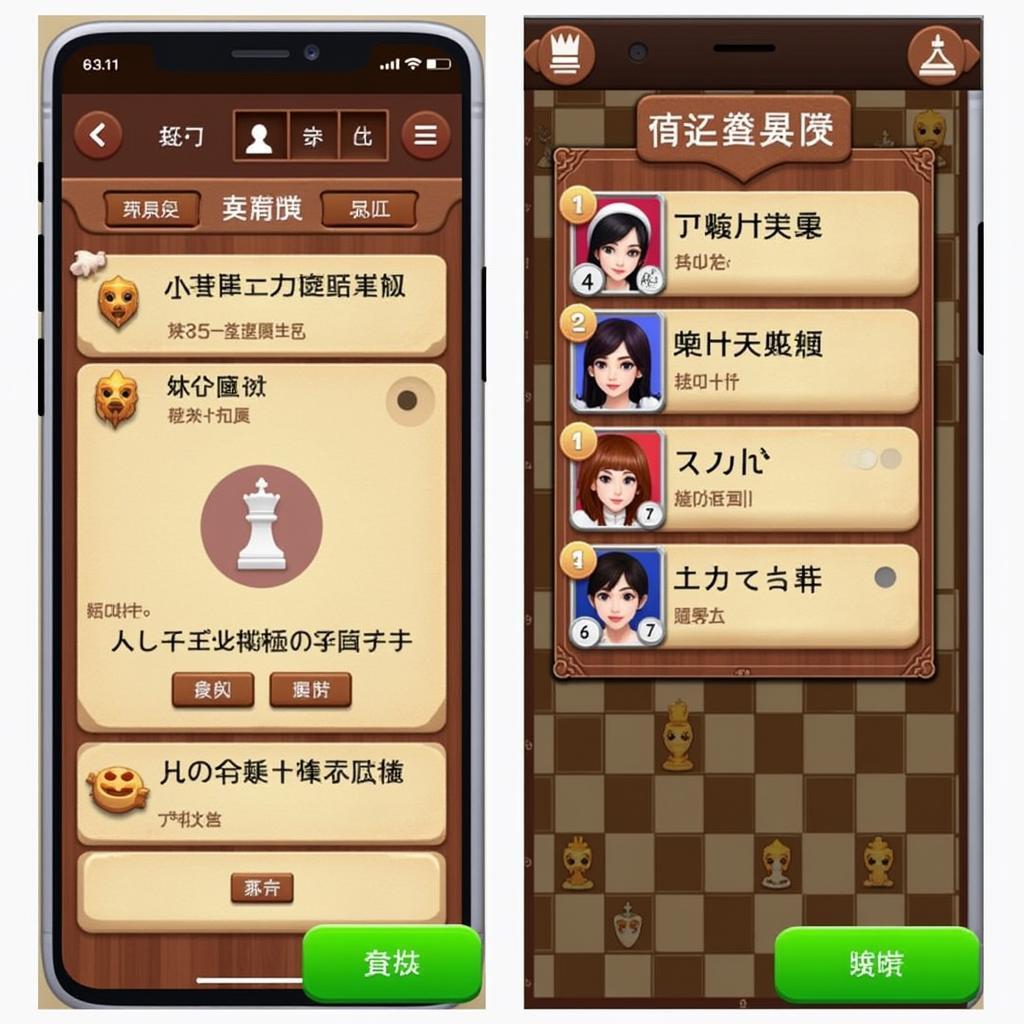 China Chess APK Online Multiplayer Screen