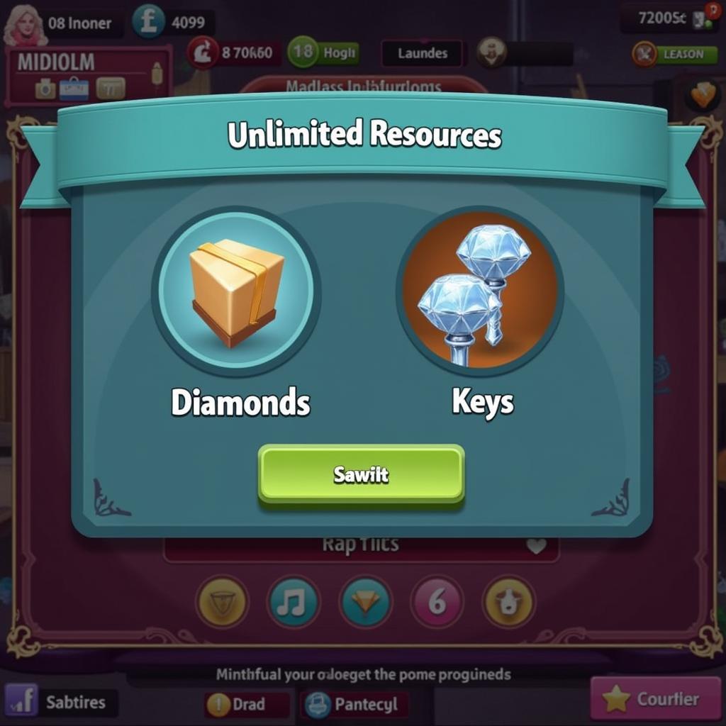 Choices Stories You Play Mod APK Diamond Keys