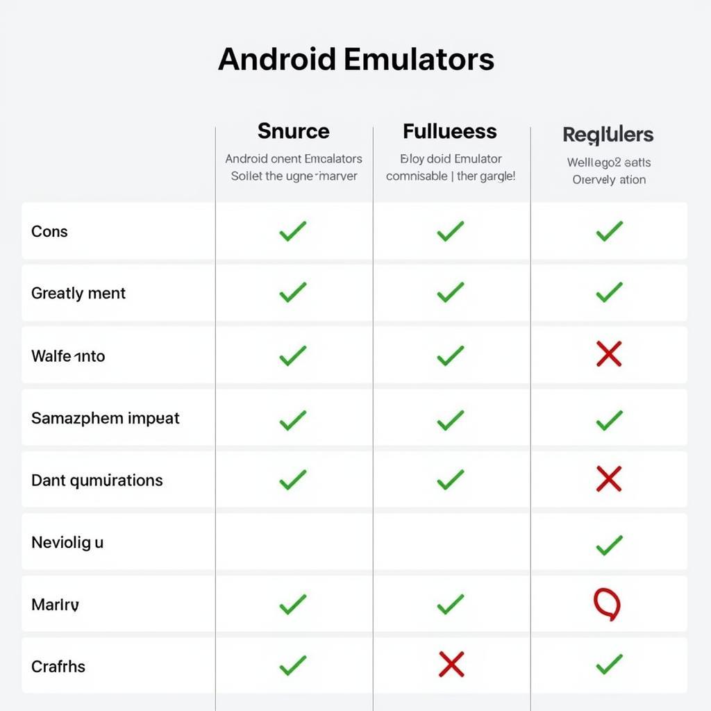 Selecting the Best Android Emulator for PC