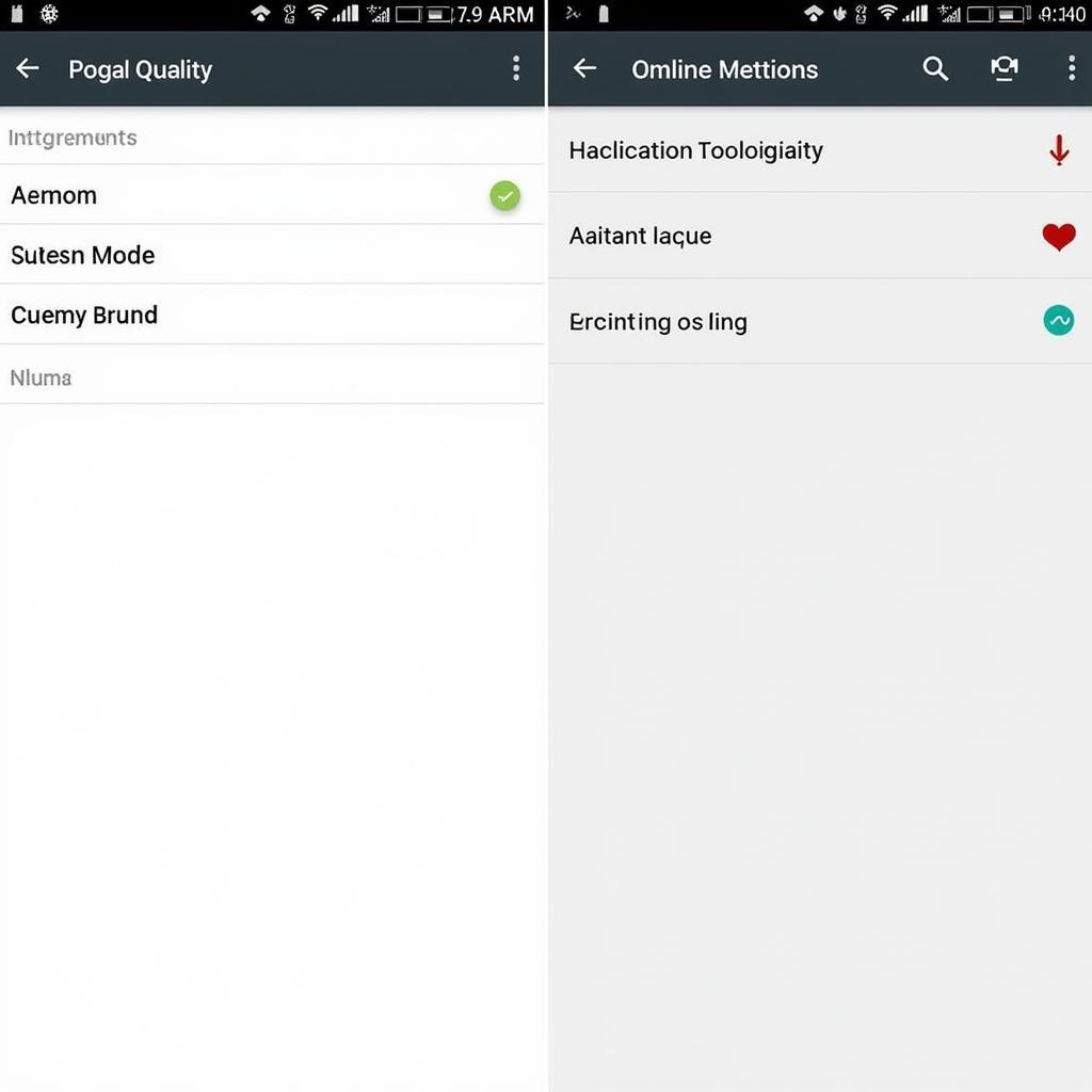 Chordify Mod APK Settings