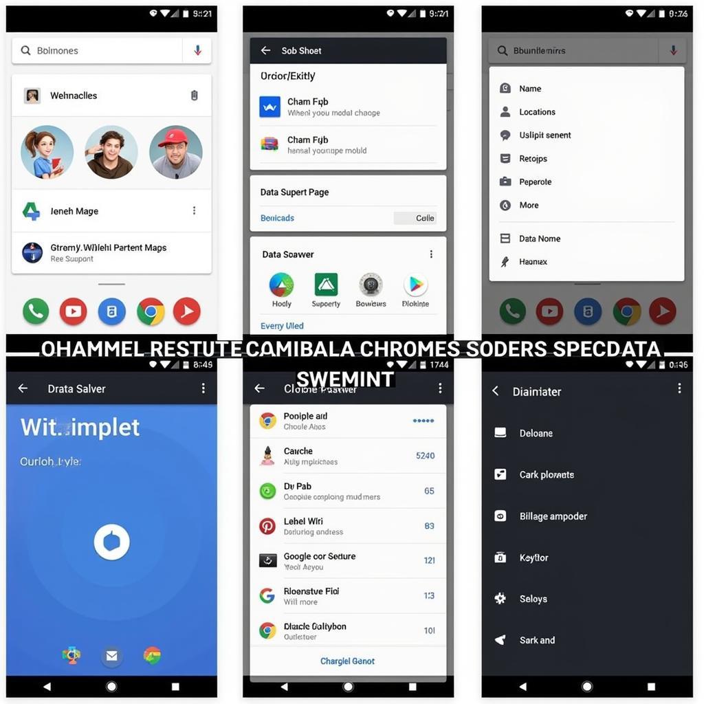 Chrome Android 73 Features Overview