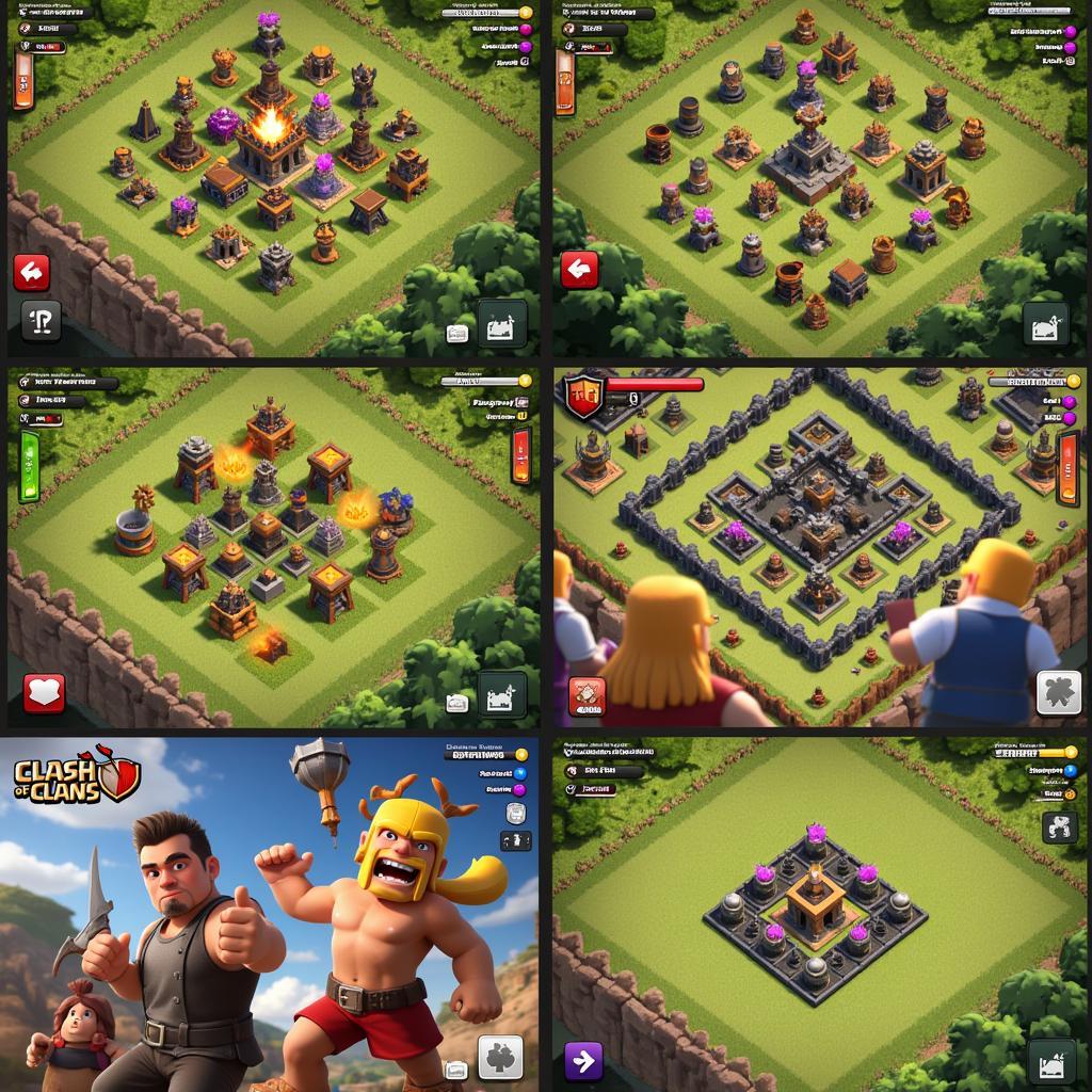 Clash of Clans Gameplay and Features