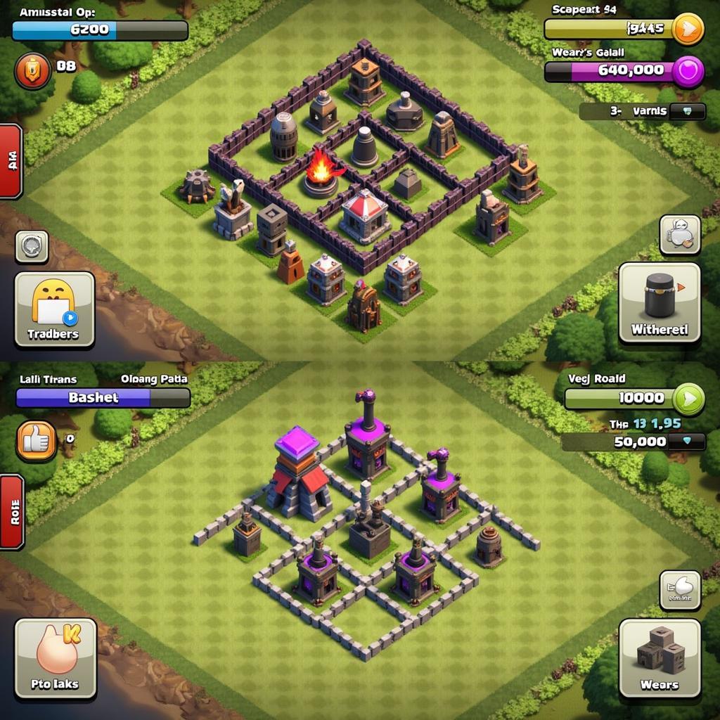 Clash of Clans Official Gameplay