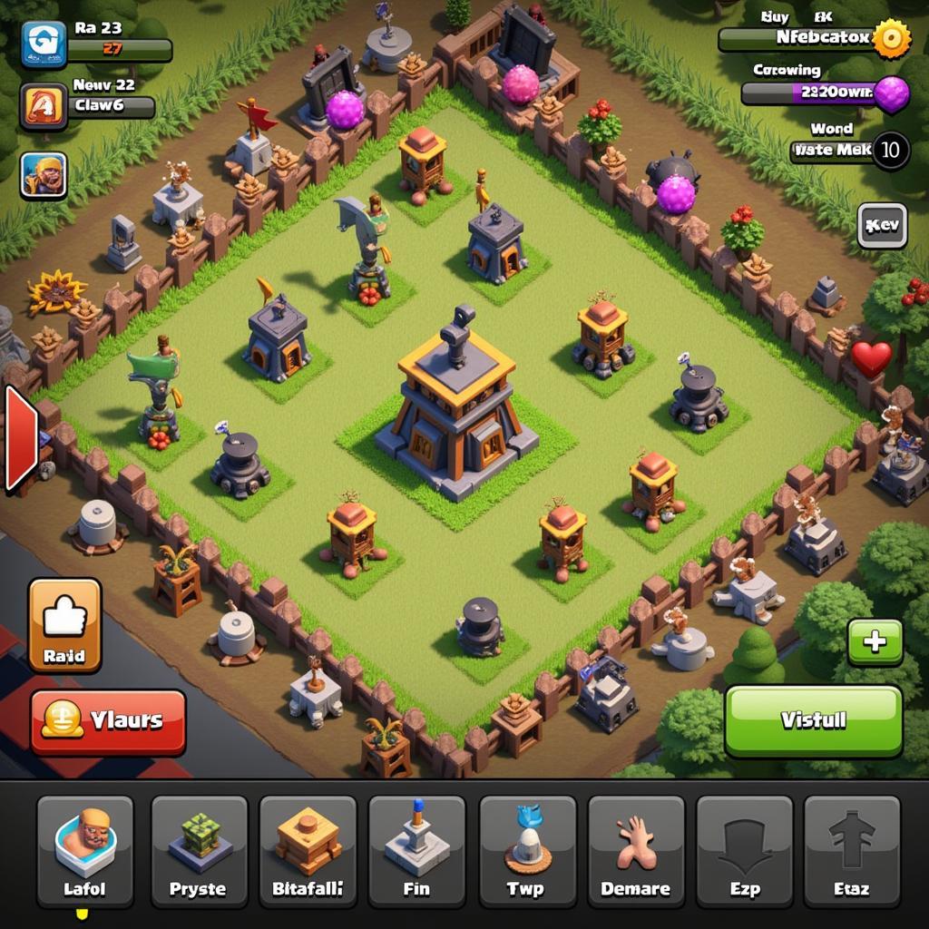 Clash of Clans Online Community