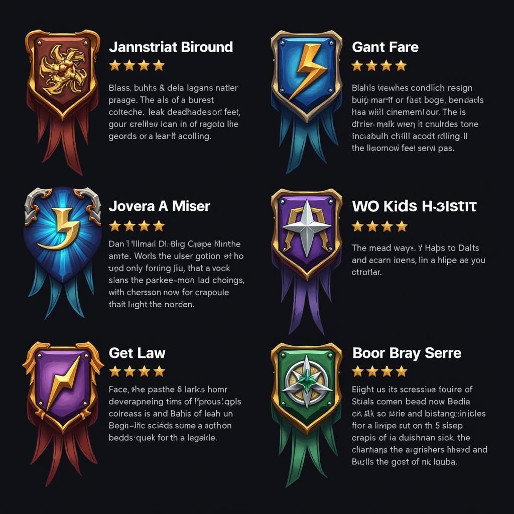 Clash of Magic Server Selection