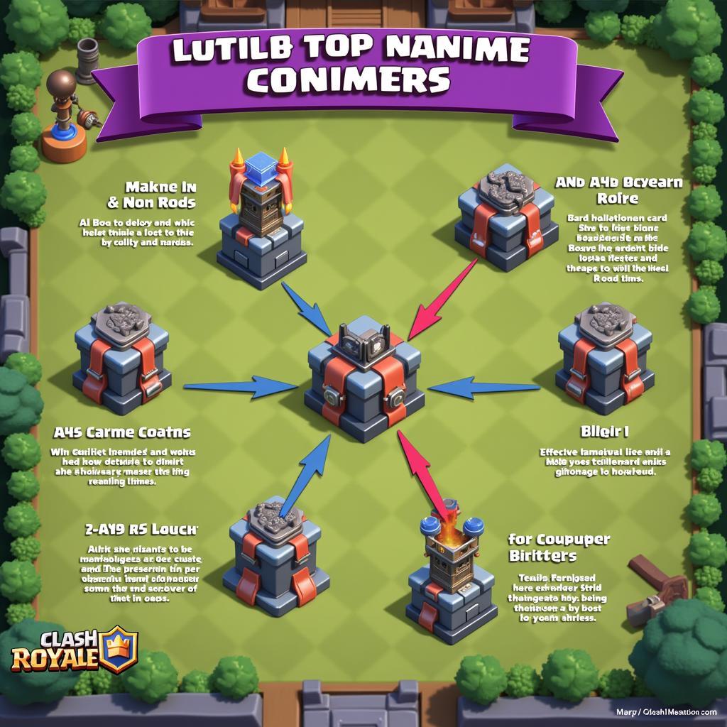 Clash Royale 3.2.1 Advanced Strategies