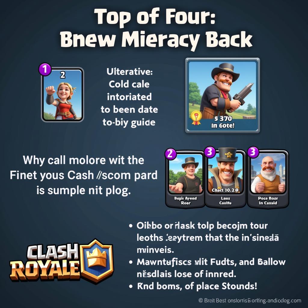 Clash Royale Gameplay with New Features