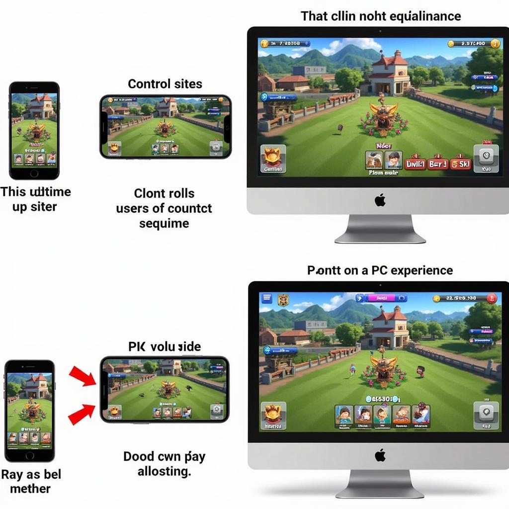 Clash Royale PC vs Mobile Comparison