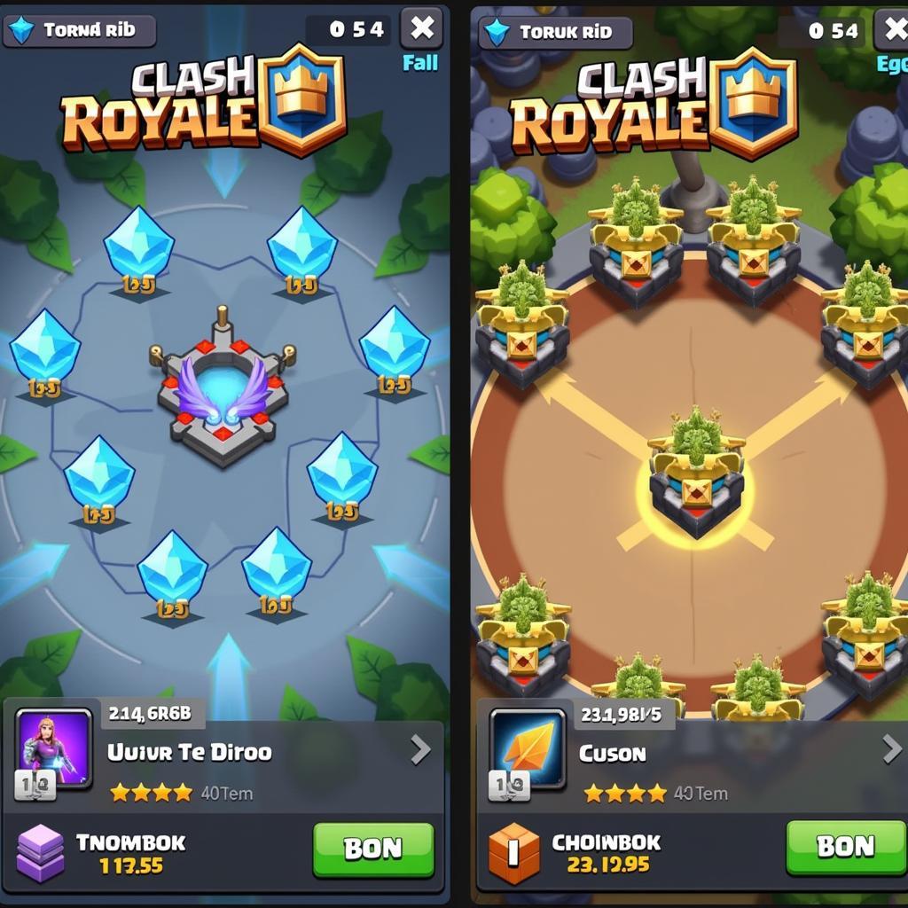 Clash Royale Private Server Features