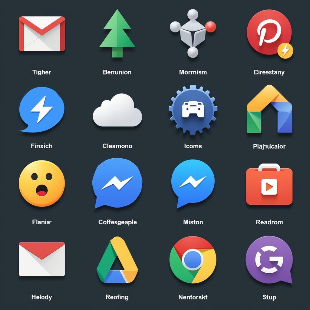 CleanDroid UI Pro APK Icon Packs