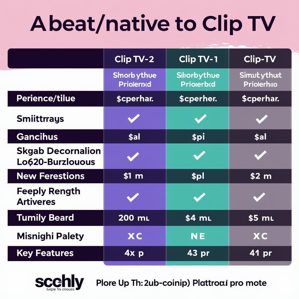 Clip TV Alternatives