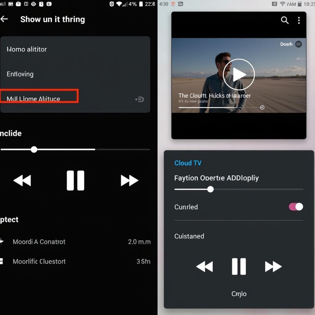 Streaming Content on Cloud TV APK 2018