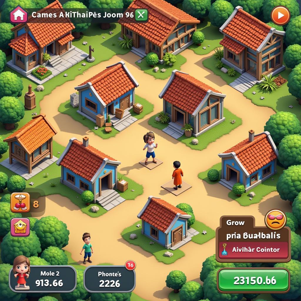 Co Ty Phu Vietnam APK Gameplay Screenshot