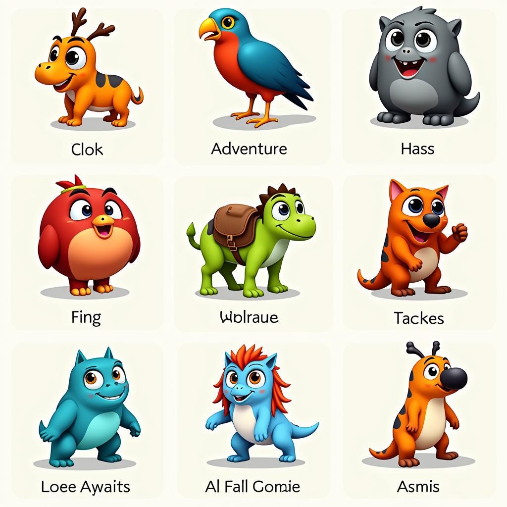 Coco Play APK offers a diverse collection of mobile games for all ages and interests.