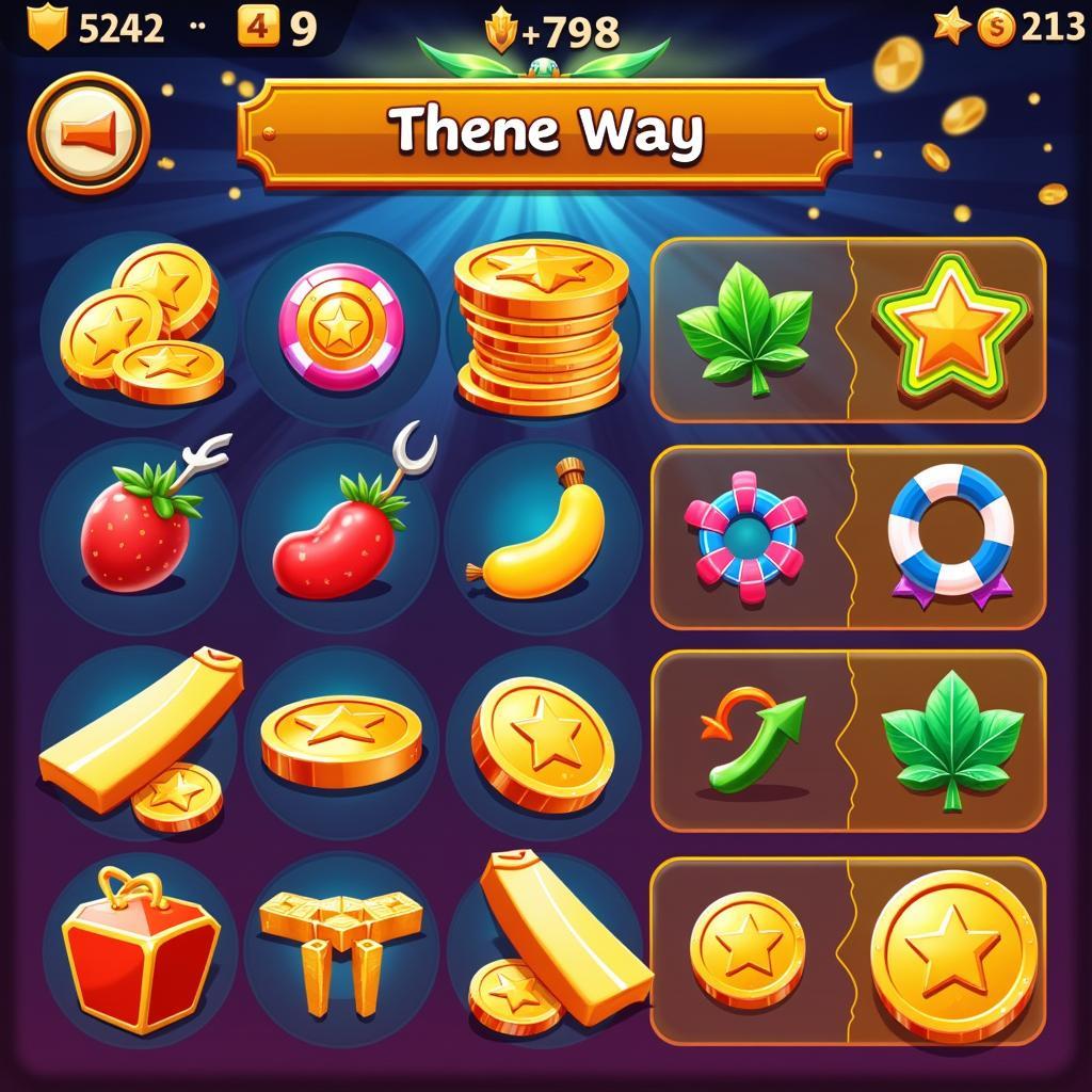 Coin Dozer Casino Mod APK Interface