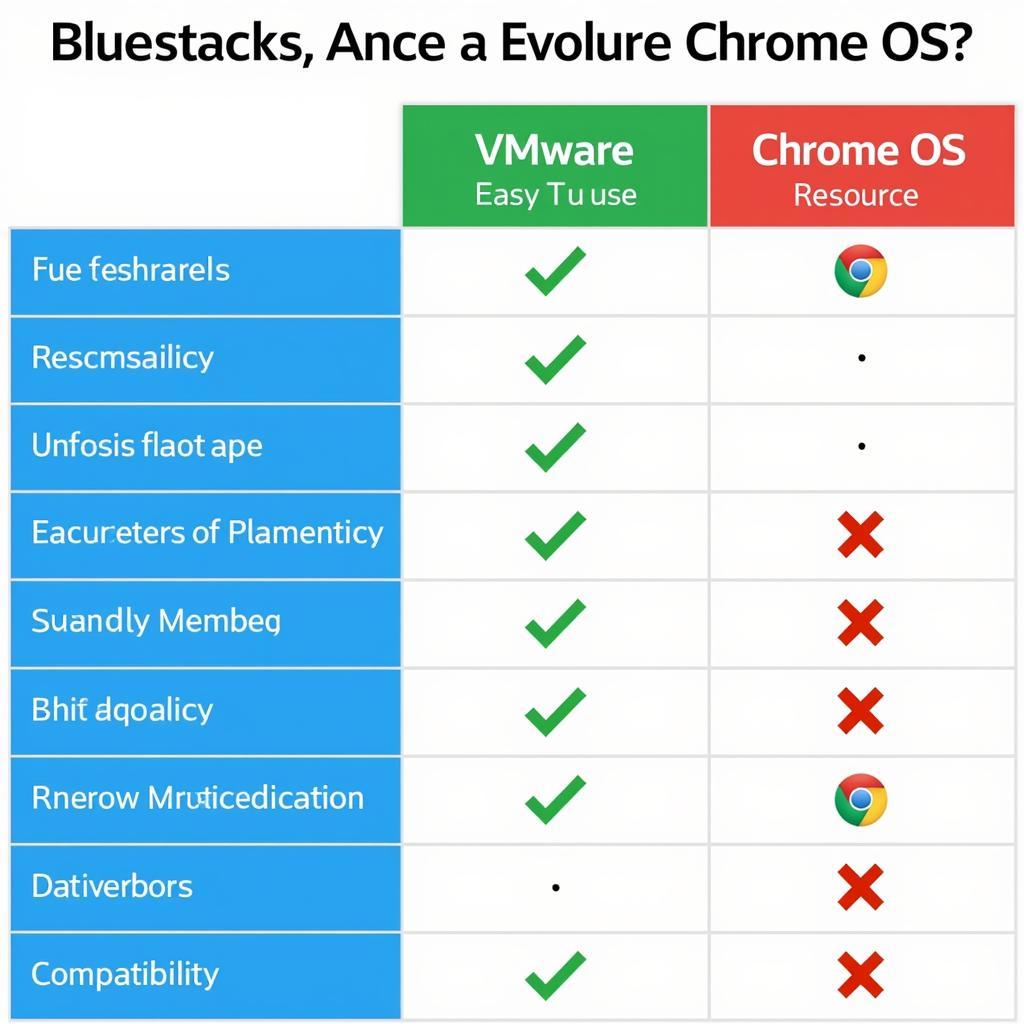 Comparing different methods to run APKs on laptops.