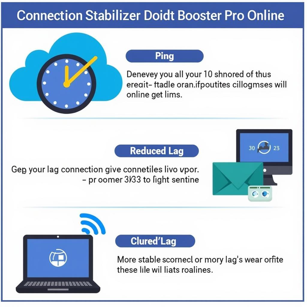 Connection Stabilizer Booster Pro Mod APK Benefits