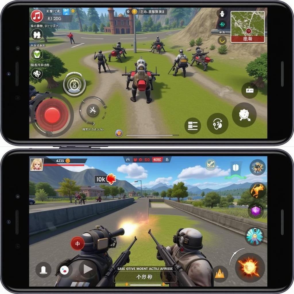 Crossfire Mobile China APK Gameplay Screenshot