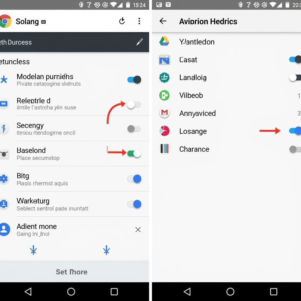 Customizing Android 8 Status Bar