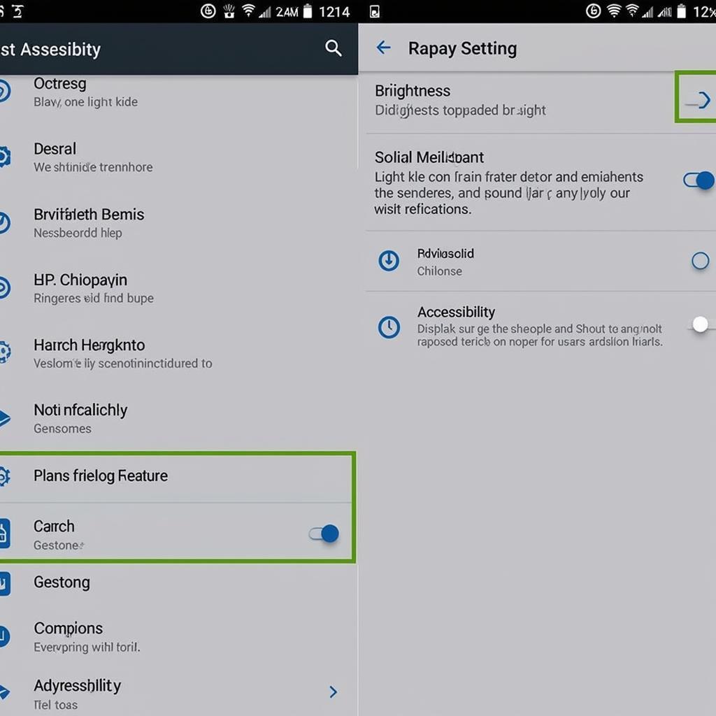 Customizing One UI Settings on Samsung Galaxy