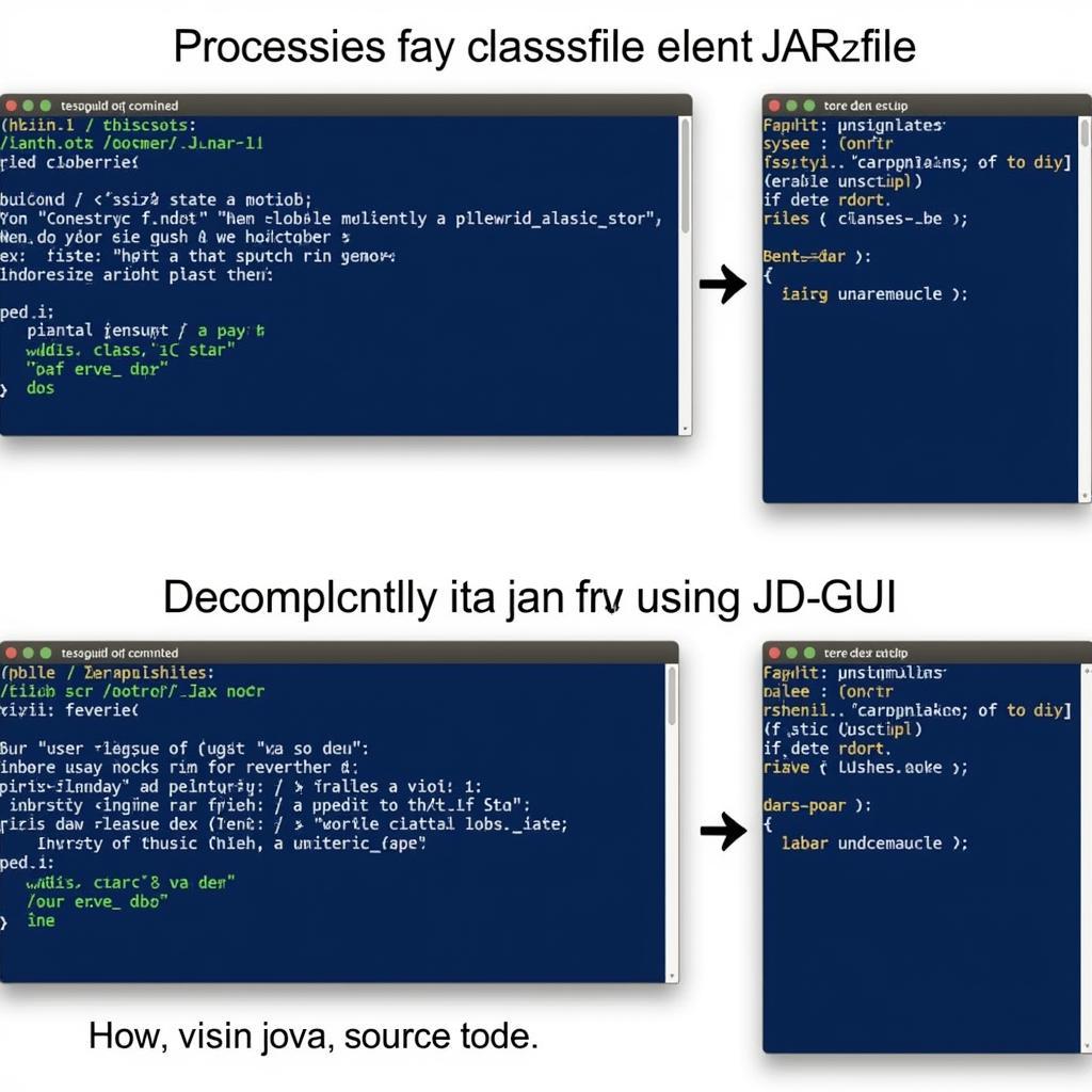 Decompiling DEX File