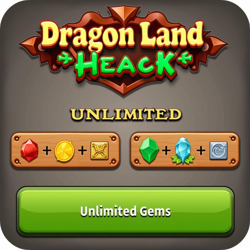 Dragon Land Hack APK Screenshot