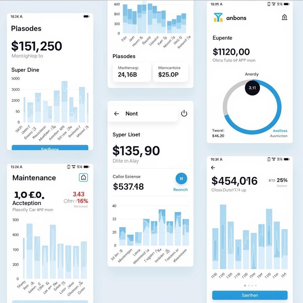 Drivvo APK Expense Reports