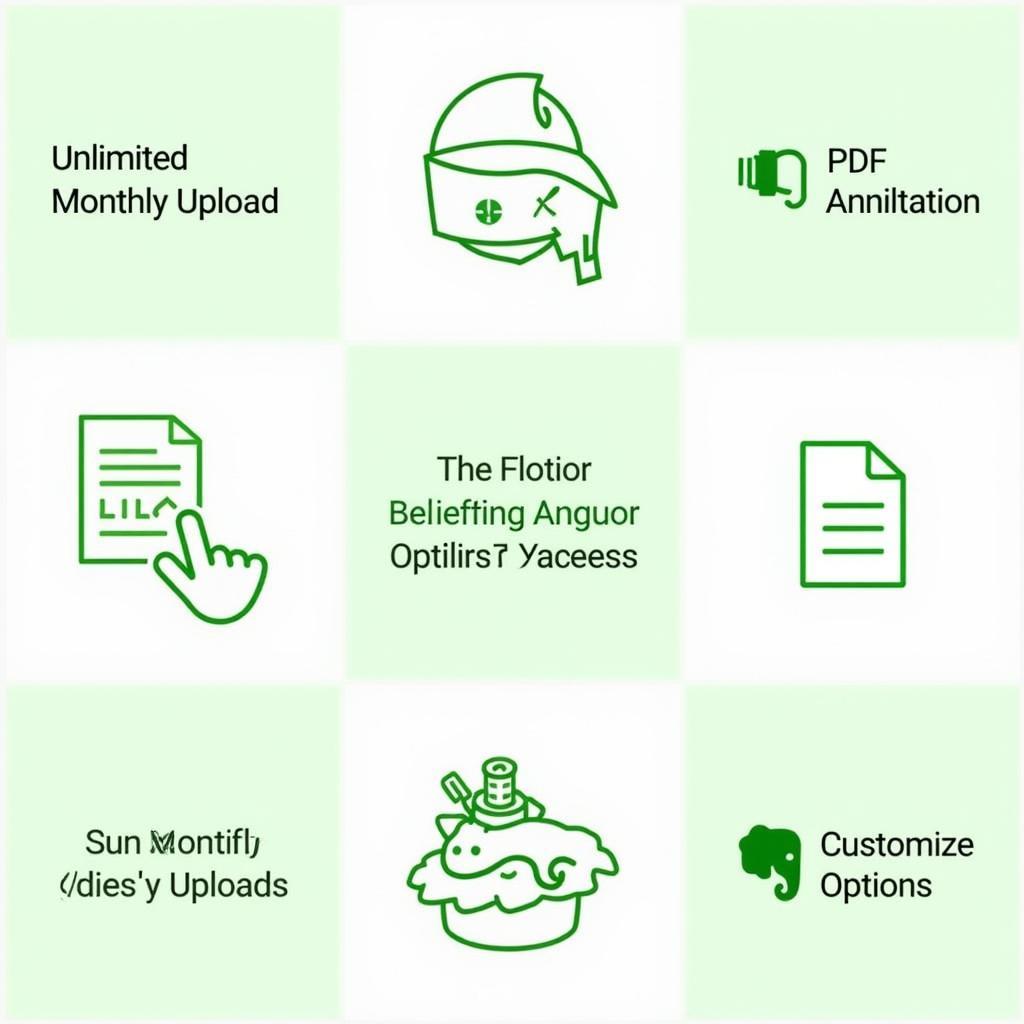 Evernote Mod APK Premium Features