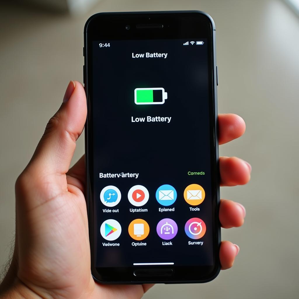 Extending Android Battery Life with APKs