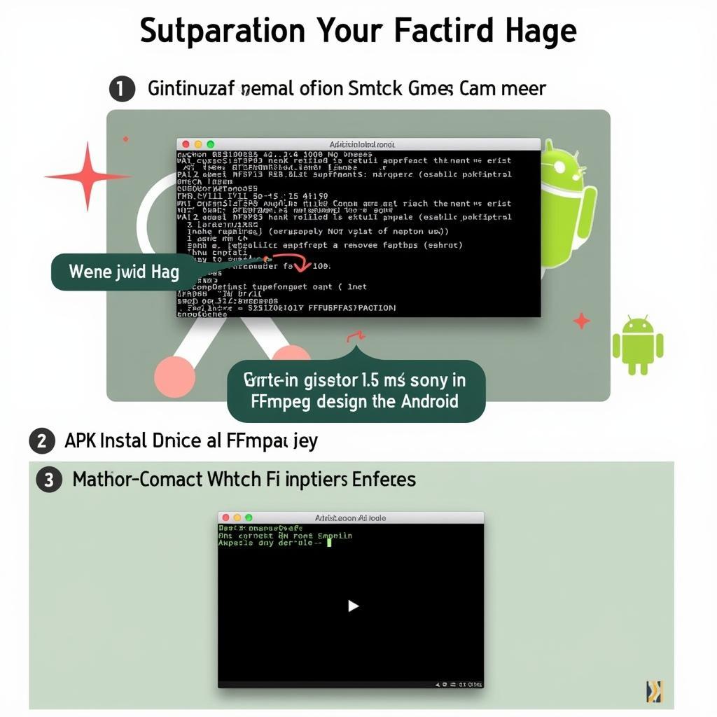 FFmpeg Integration on Android