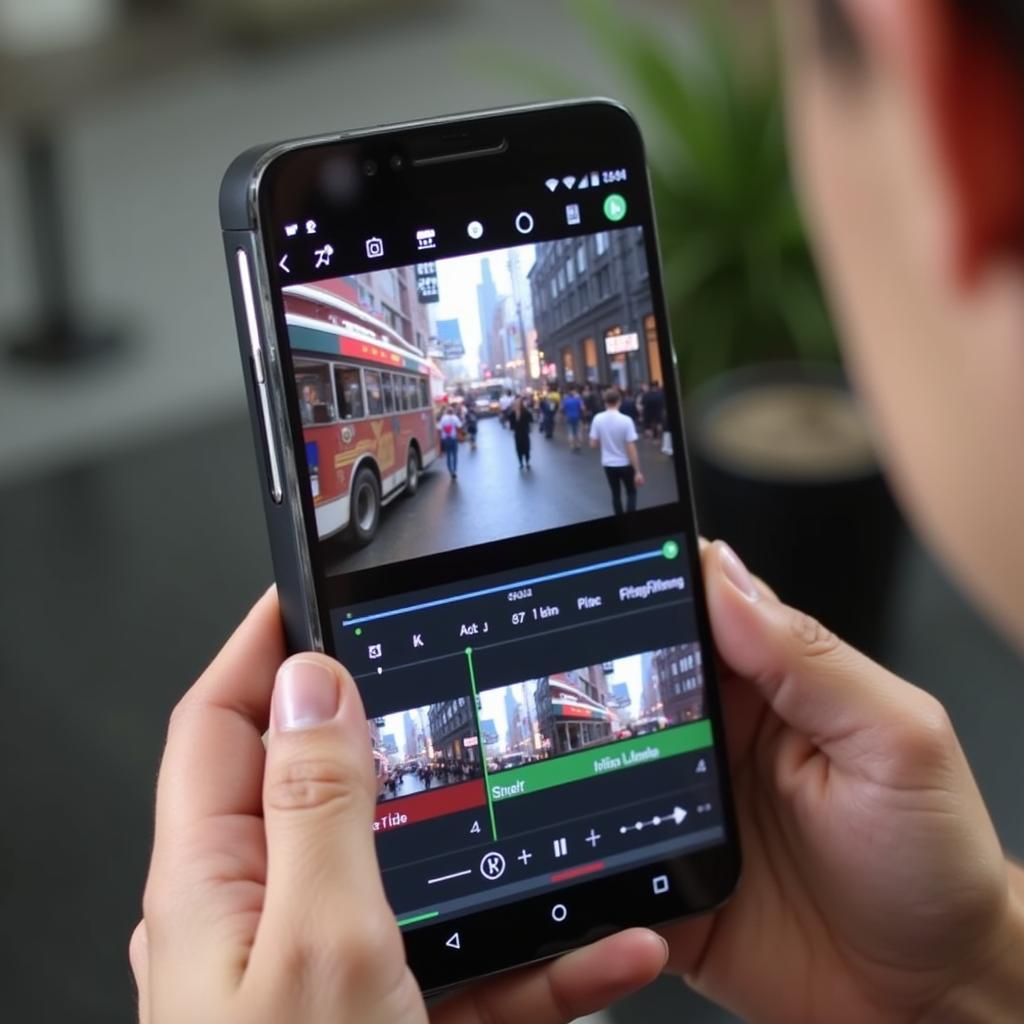 FFmpeg Video Editing on Android