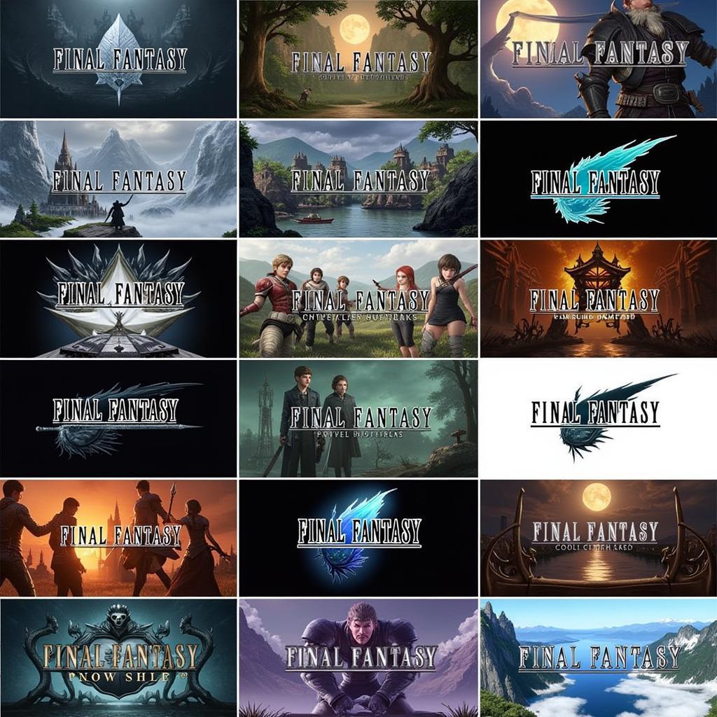 Final Fantasy APK Download for Android Devices