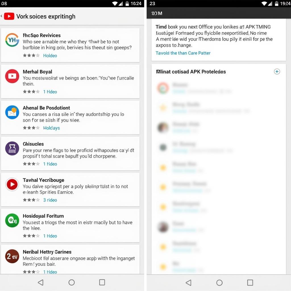 Finding Safe YouTube APK Sources