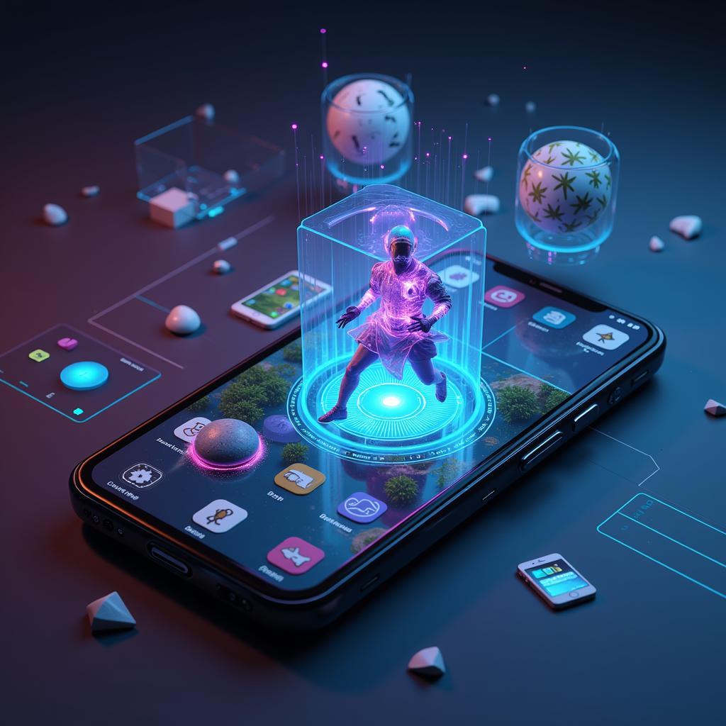 The Future of Chapter Game APK Development